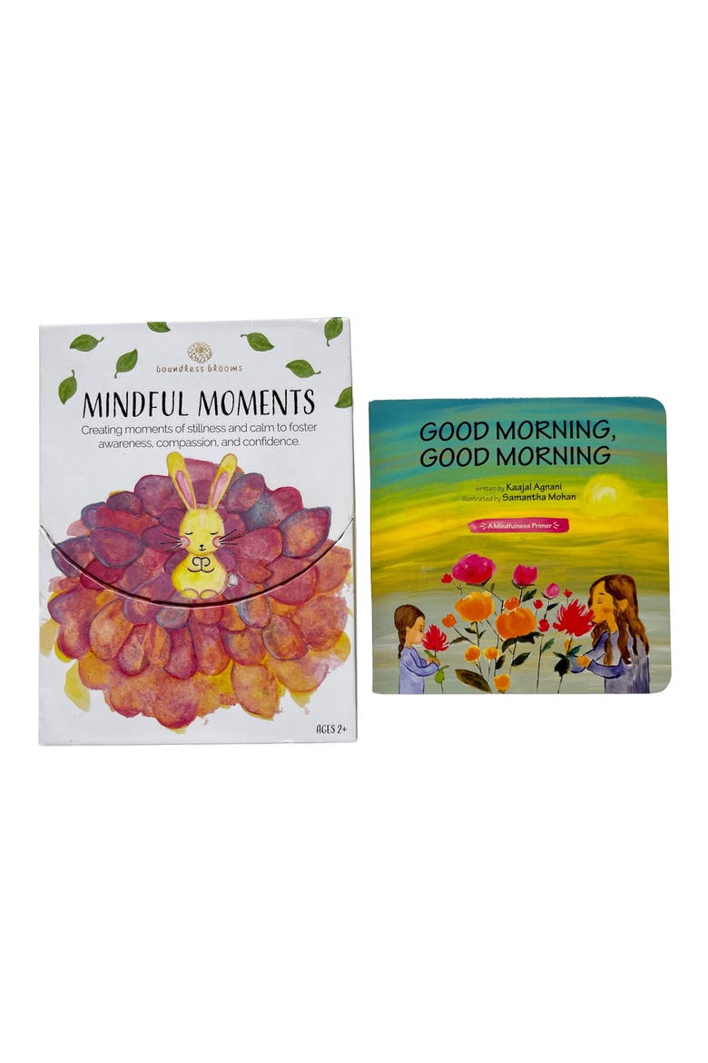 Mindfulness for Kids Set, Main, color, MULTI