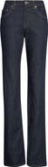 Haikure Chewy High Waist Straight Leg Jeans