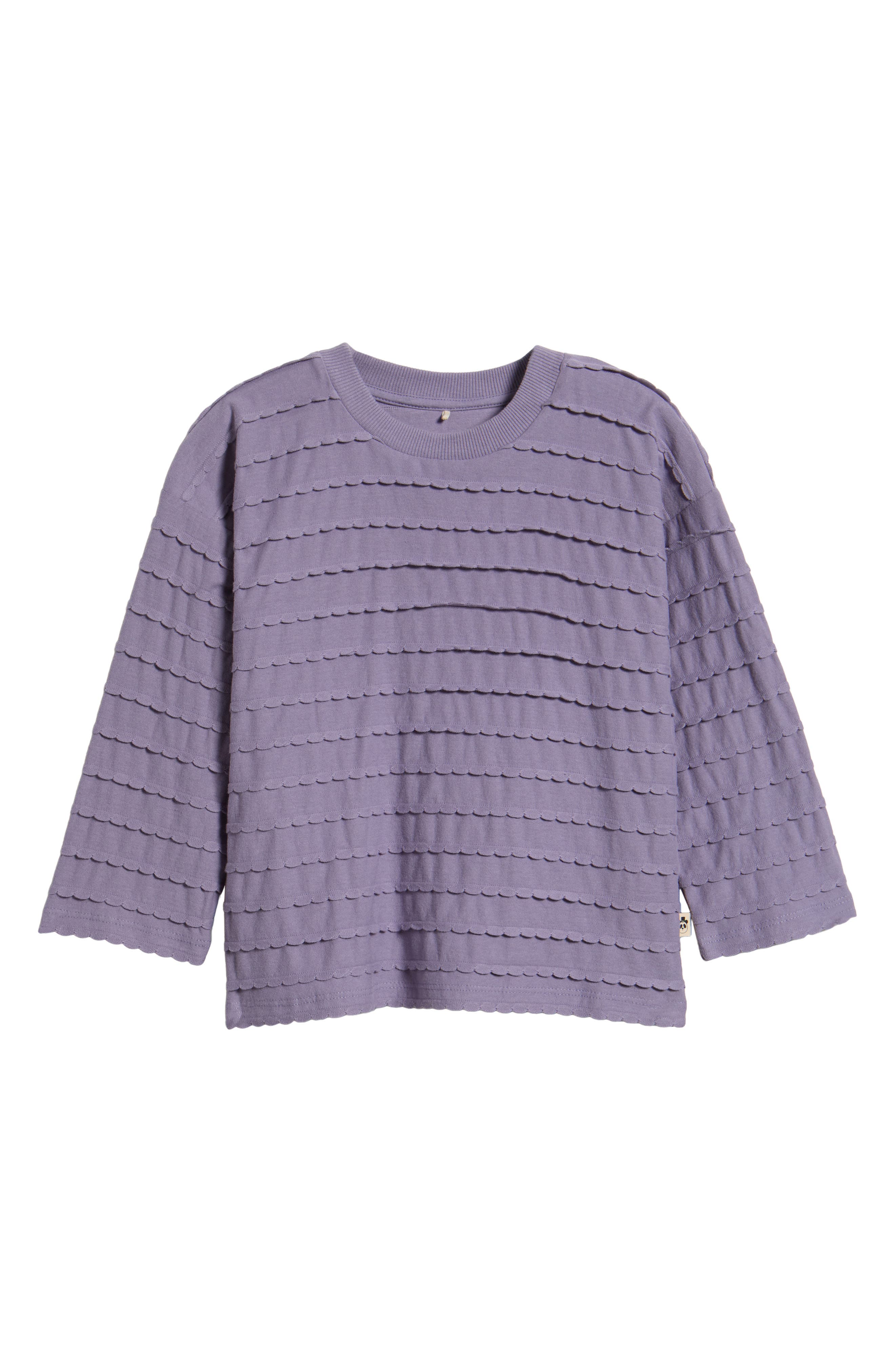 selected PURPLE