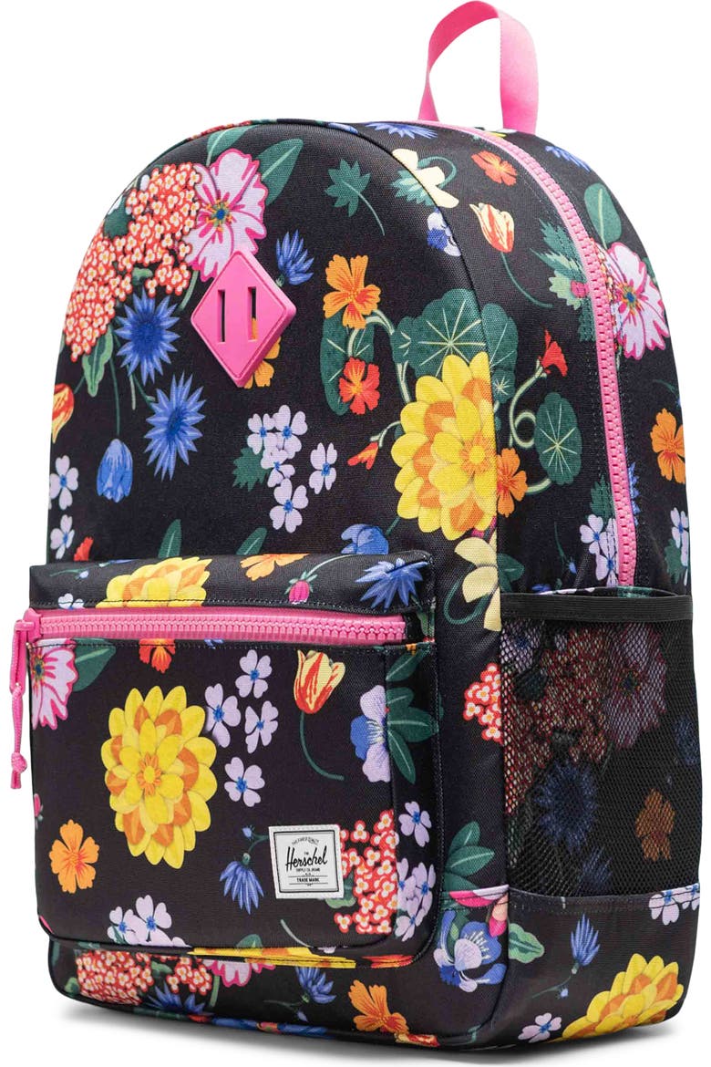 herschel backpack return Pop Quiz Supply Co. USA a double ripstop of 100% recycled polyester that is wind and water resistant Classic Backpack Herschel Supply