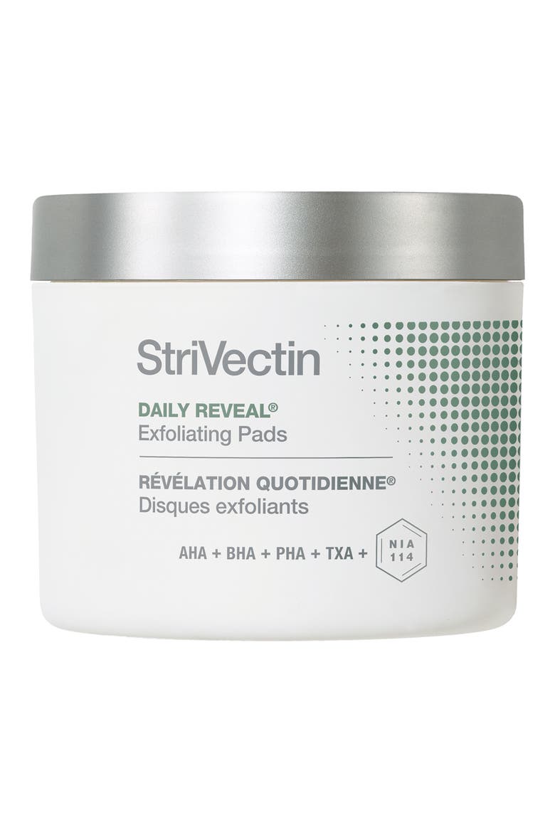 Daily Reveal™ Exfoliating Pads, Main, color, NO COLOR