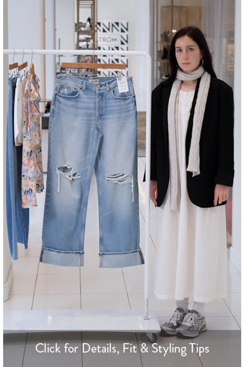 Low Slung Ripped Baggy Jeans video