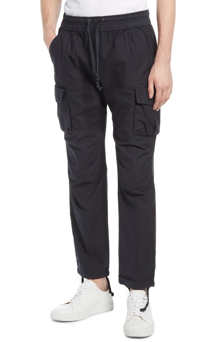 John Elliott Back Sateen Cargo Pants, Main, color,