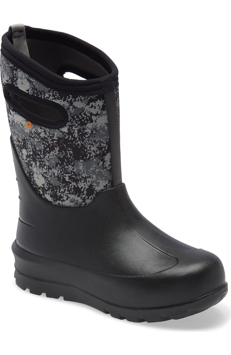 Bogs Neo Classic Insulated Waterproof Boot, Main, color,