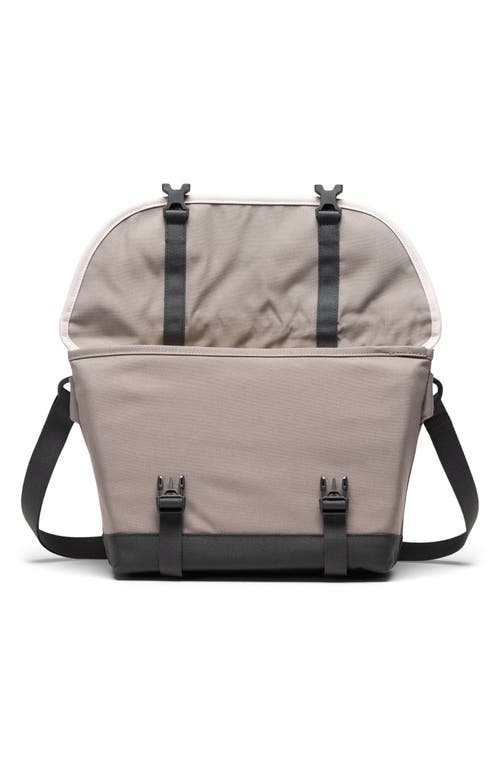 Herschel Supply Co . Small Cove Messenger Bag In Neutral