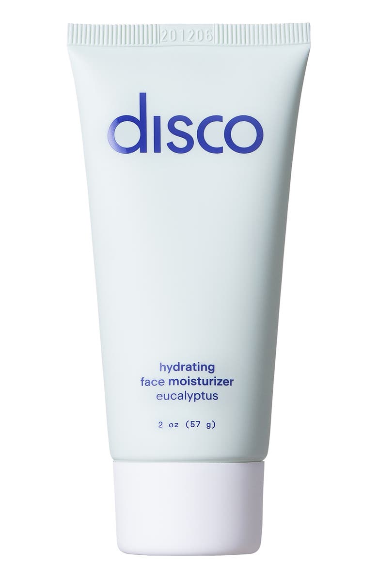 Disco Face Moisturizer, Main, color,