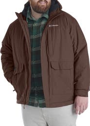 Columbia Big & Tall Landroamer Lined Jacket