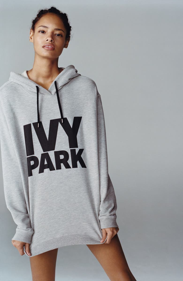 IVY PARK<sup>®</sup> Logo Hoodie, Alternate, color, 