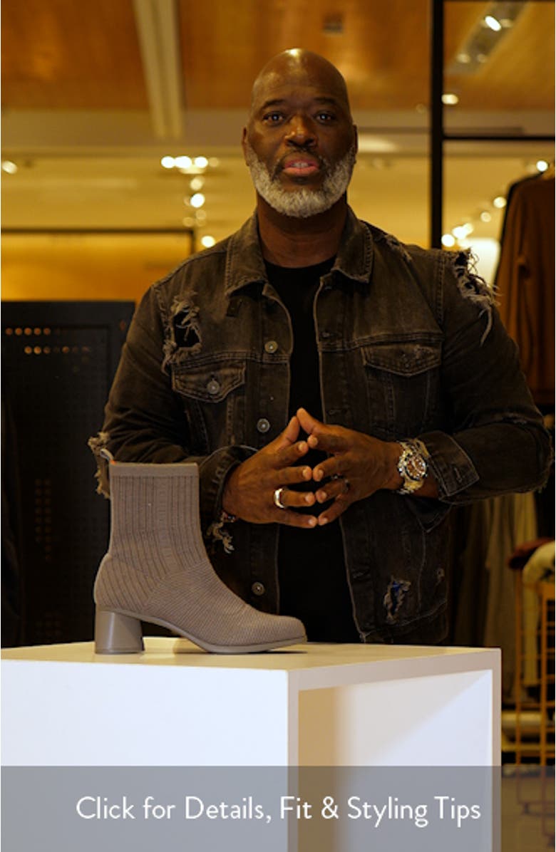 Kiara Bootie, sales video thumbnail