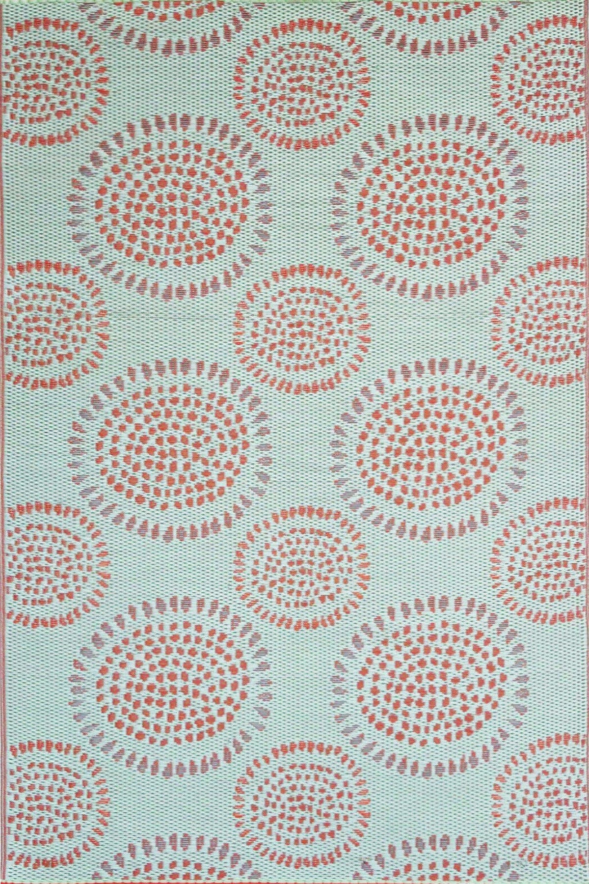 selected Salmon Ginko - 2.5'x6'