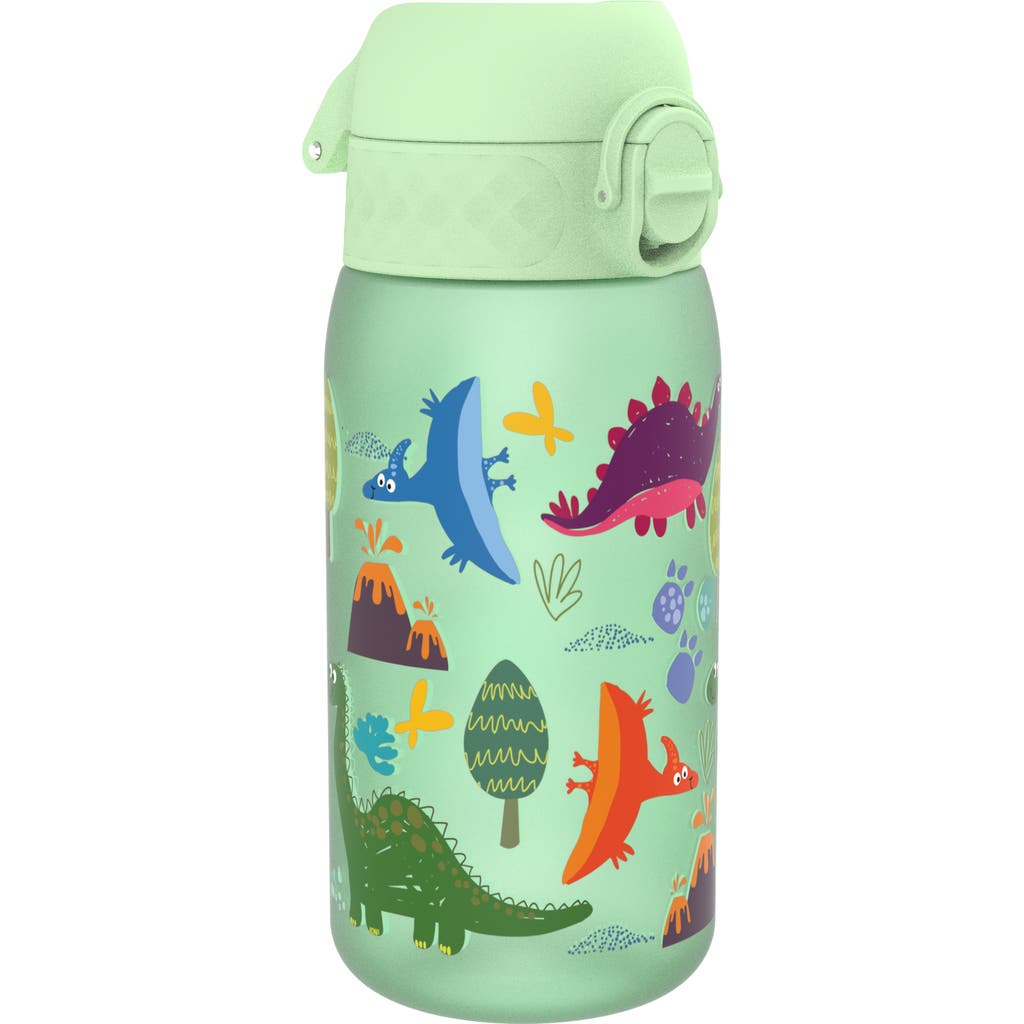 Ion8 Bpa Free Recyclon Water Bottle In Brown