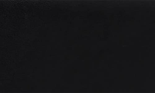 Vince Camuto Reversible Metal Keeper Leather Belt In Multi