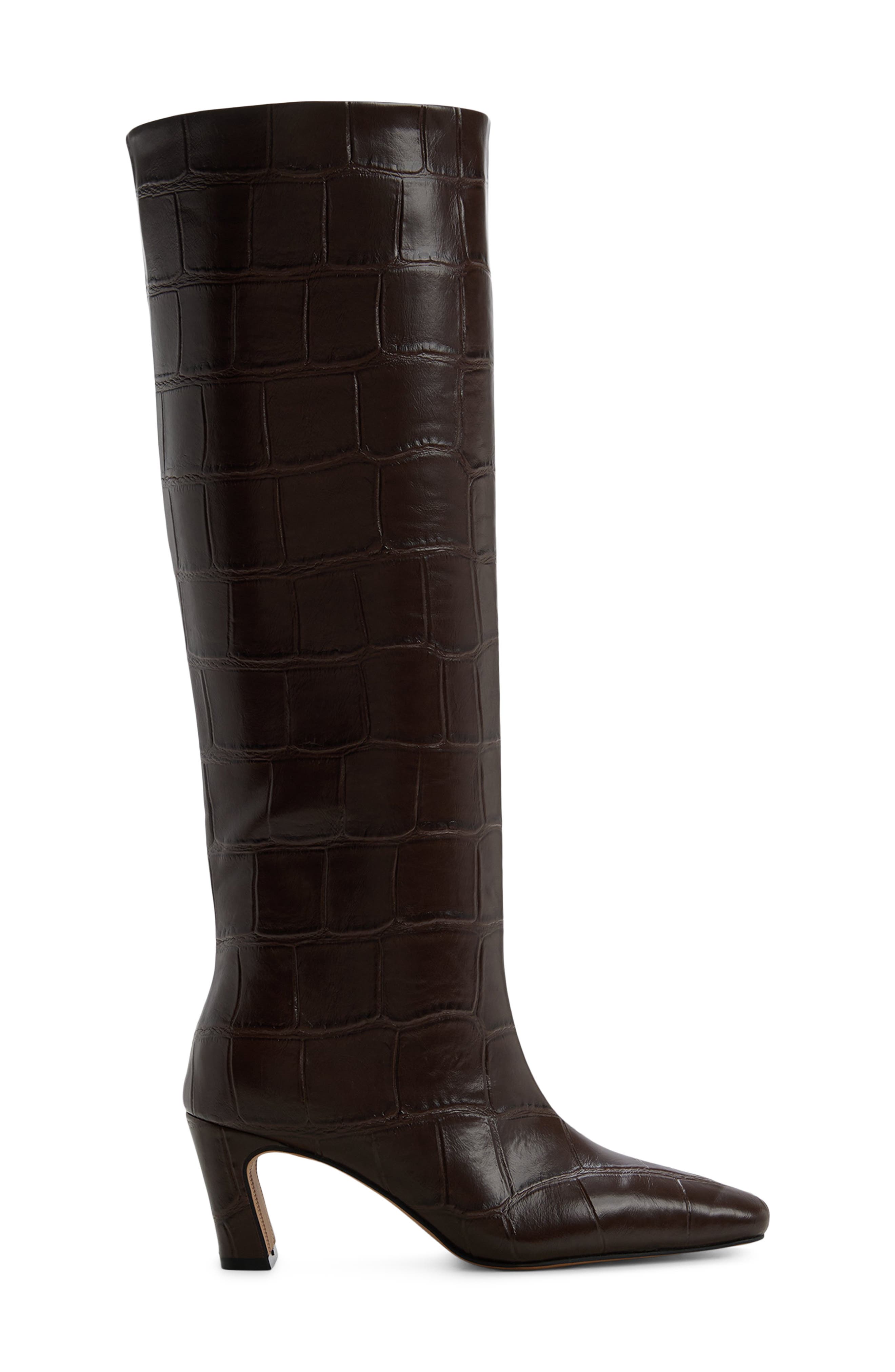 ALDO Bethie Knee High Boot, Alternate, color, 
