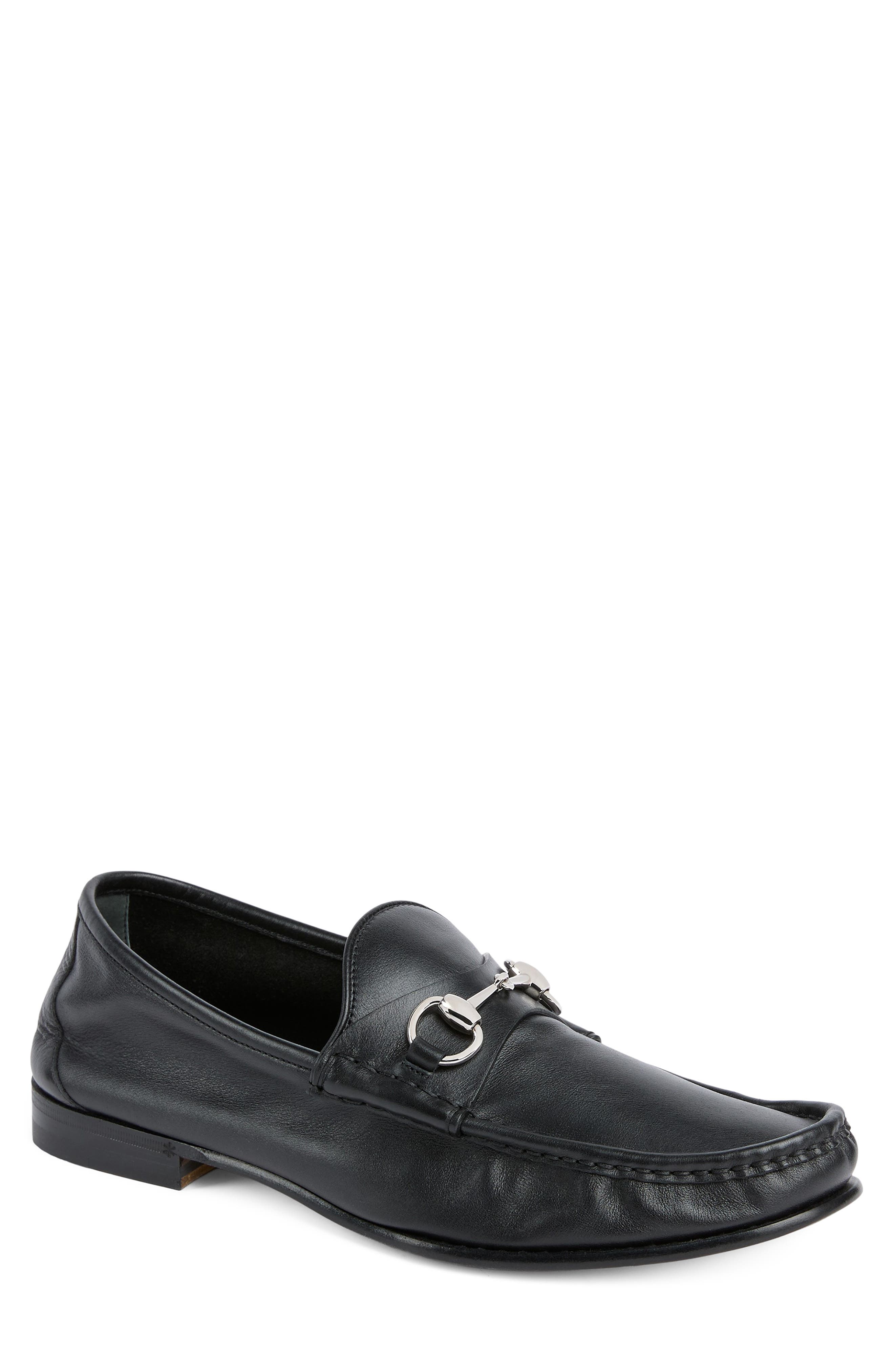 Gucci Bella Horsebit Loafer, Main, color, 