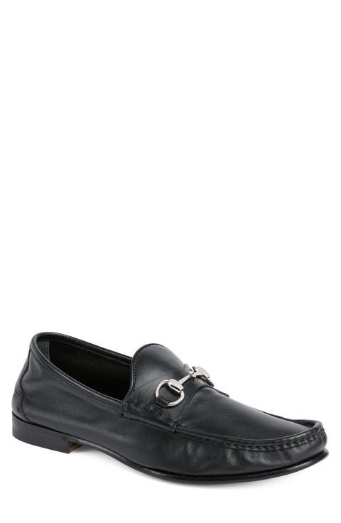 Bella Horsebit Loafer (Men)