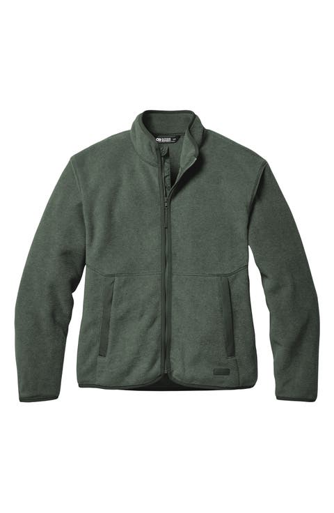 Deming Fleece Jacket