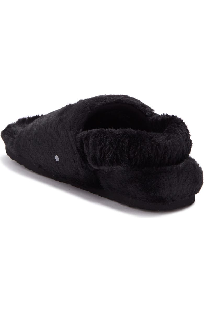 Steve Madden Fidget Faux Fur Slipper, Alternate, color,