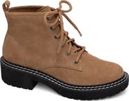 Linea Paolo Taylor Combat Boot