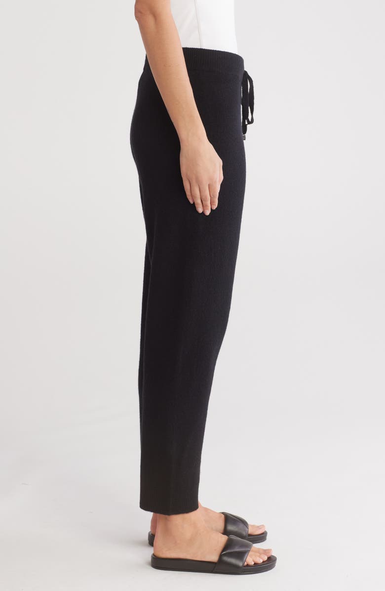 Vince Camuto Knit Joggers, Alternate, color, 