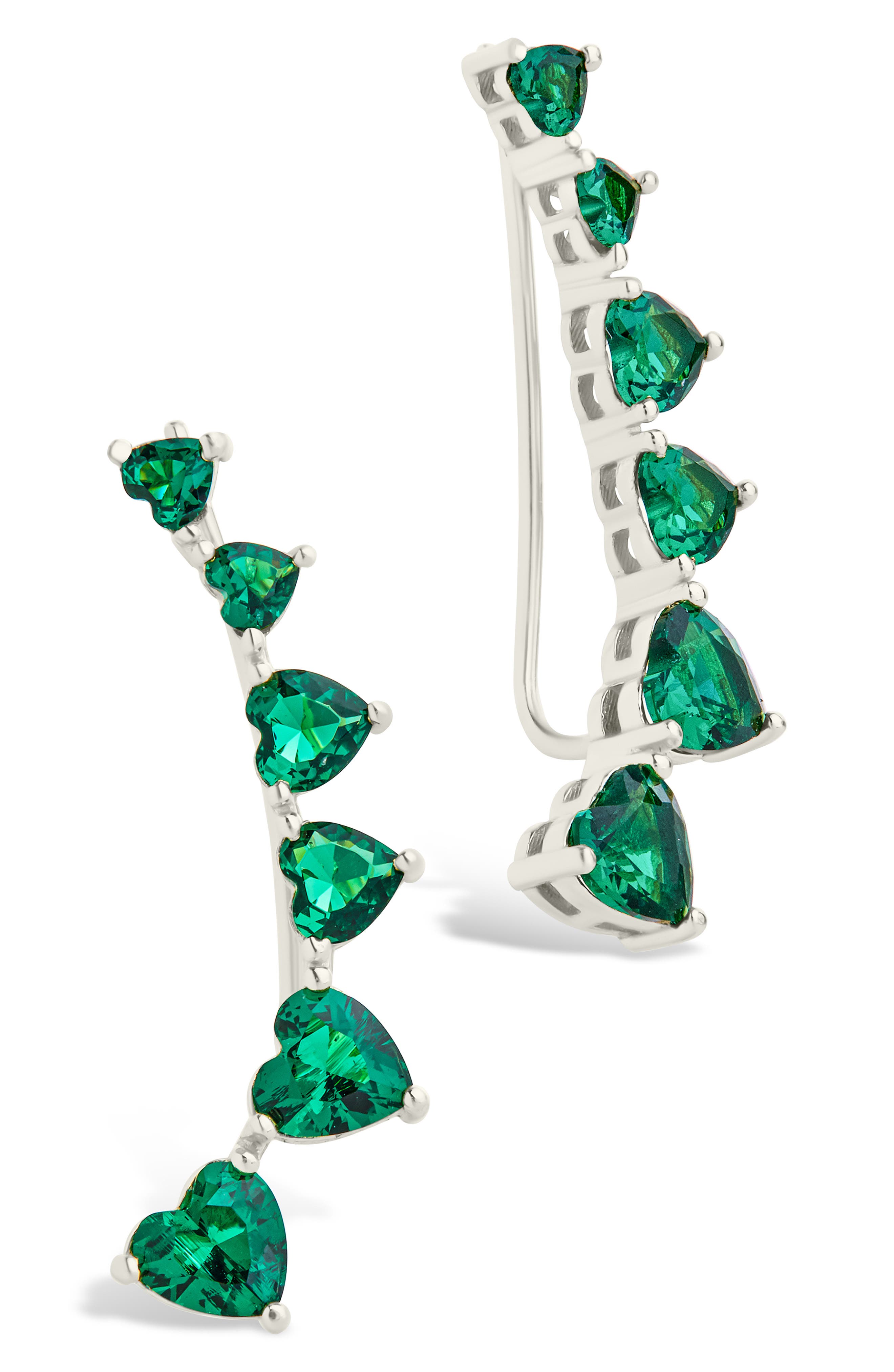 selected SILVER / GREEN