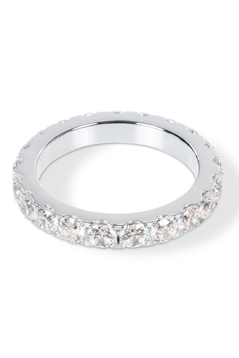 Eternal Love Bold Ring, Alternate, color, Silver