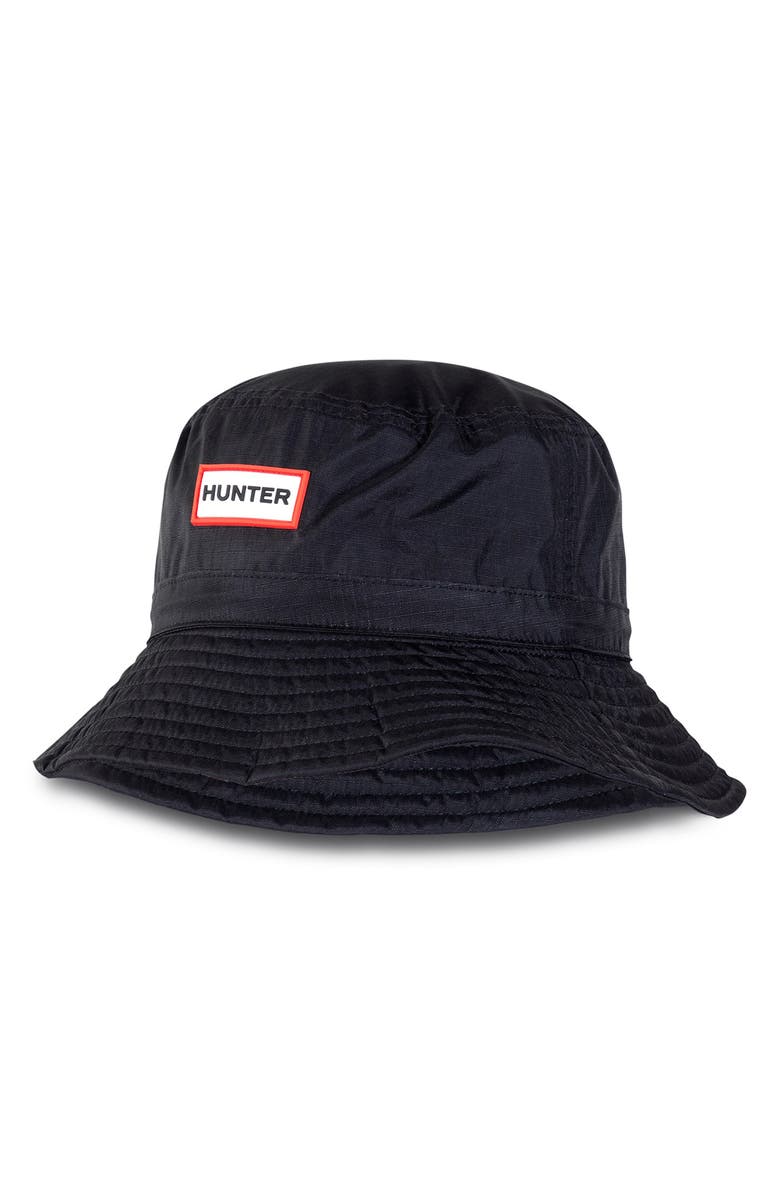 Hunter Packable Bucket Hat, Main, color, 