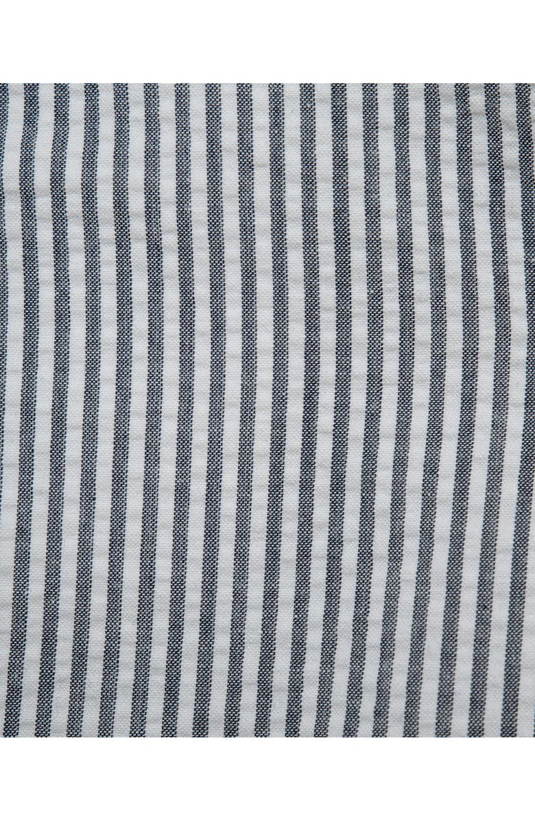 Little Me Nautical Polo & Shorts Set, Alternate, color, Blue