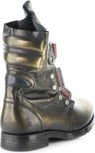 'Stif' Military Boot