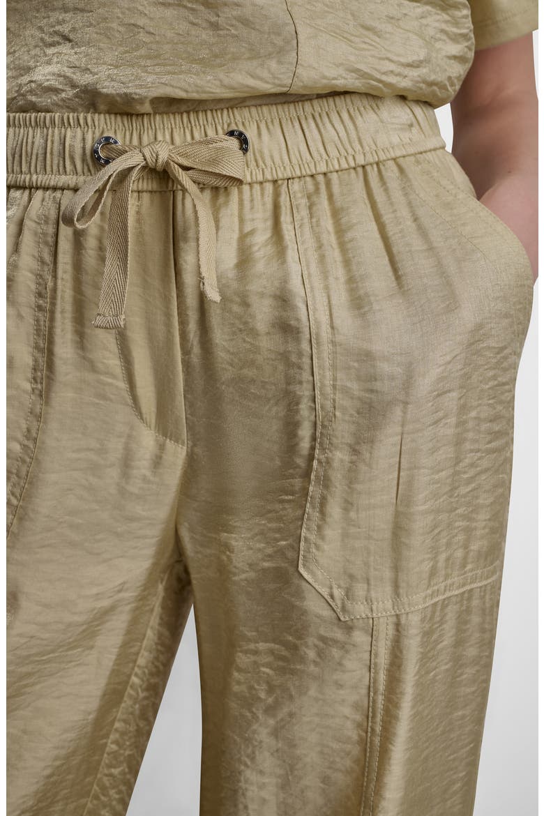 Ankle Tie Pants, Alternate, color, MOJAVE DESERT
