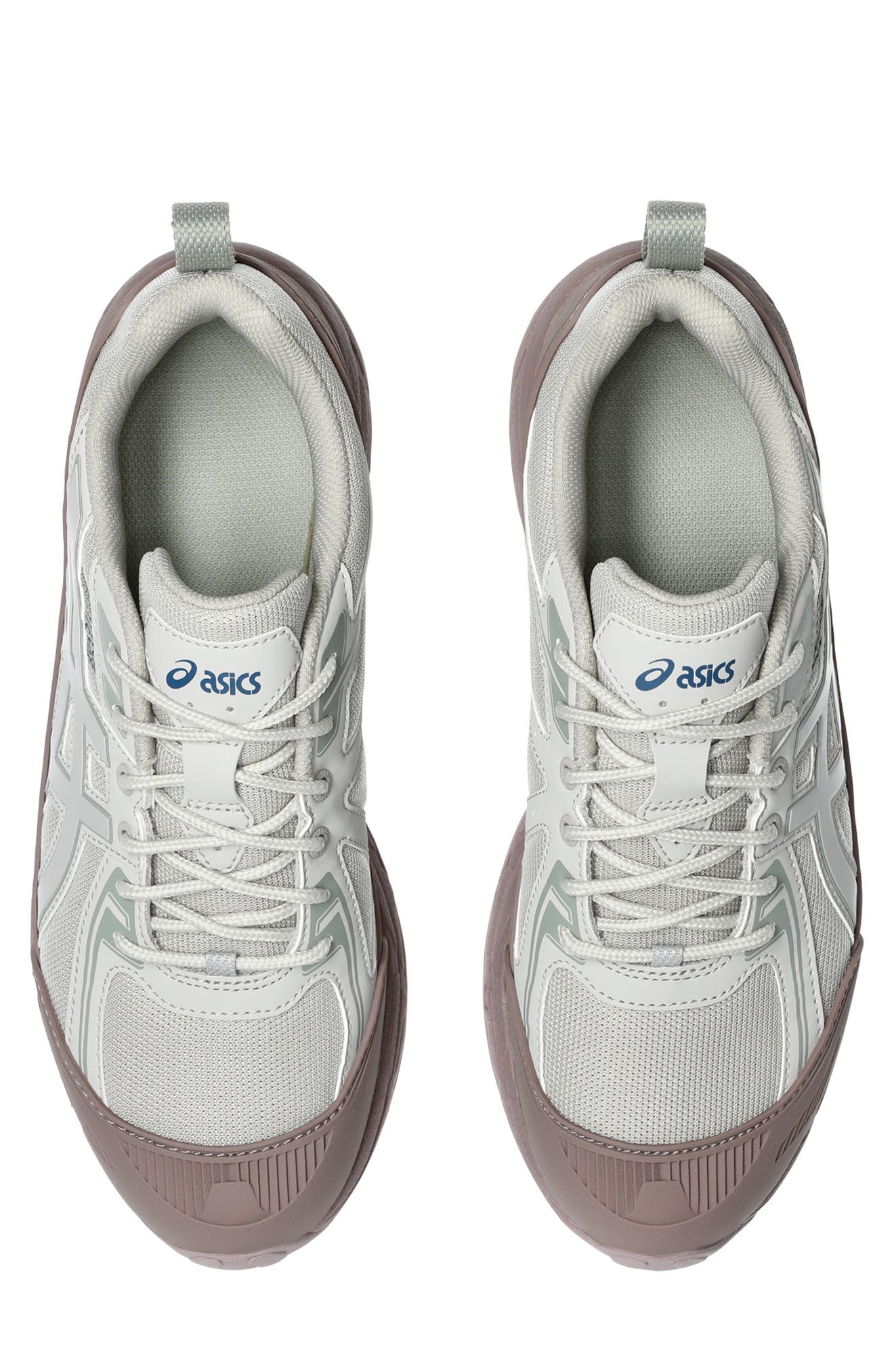 ASICS<sup>®</sup> Gender Inclusive GEL-VENTURE<sup>™</sup> 6 Shield Trail Running Shoe, Alternate, color, Mauve Grey/ Oyster Grey