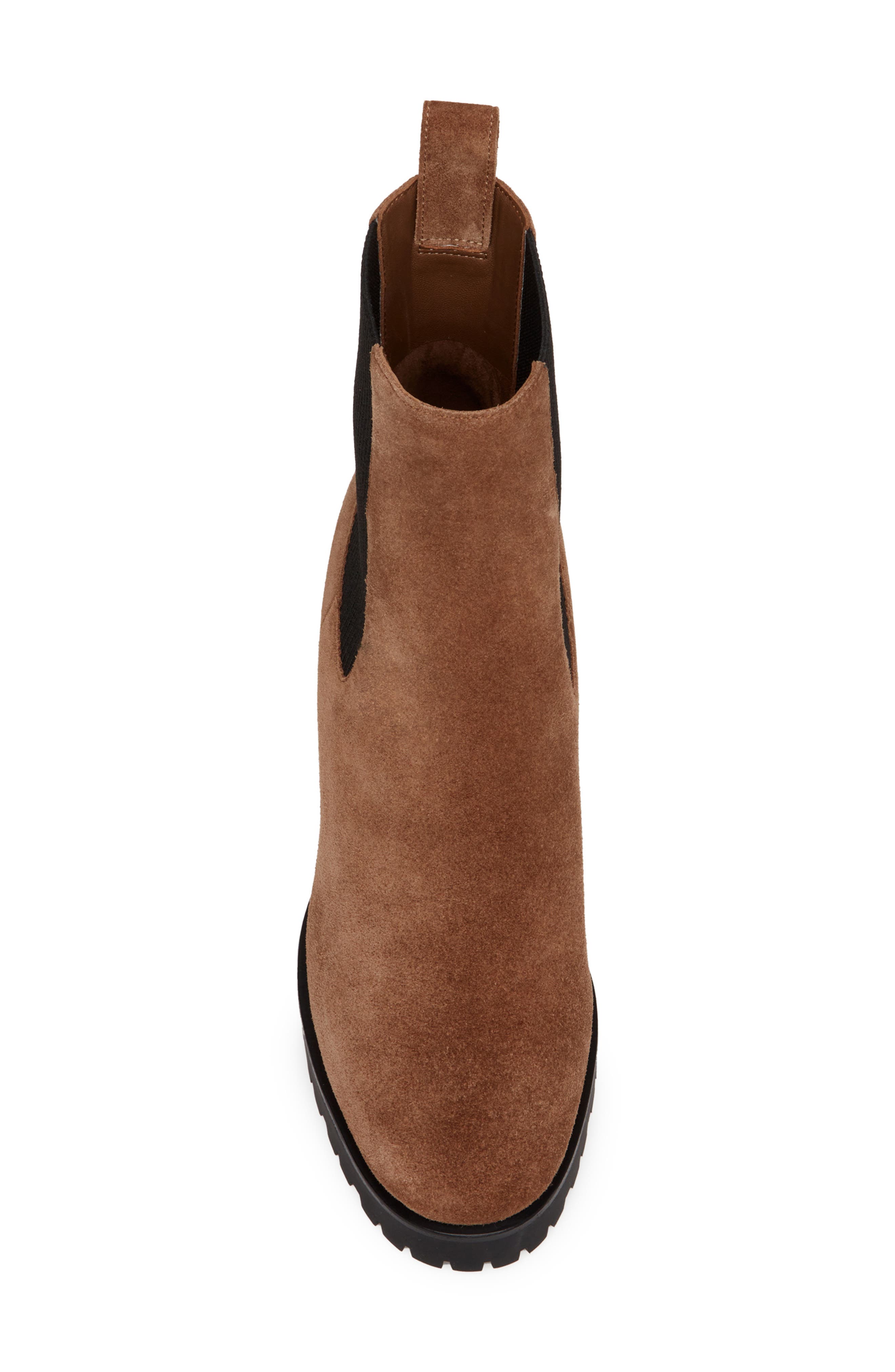 PAIGE Izzy Chelsea Boot, Alternate, color, 