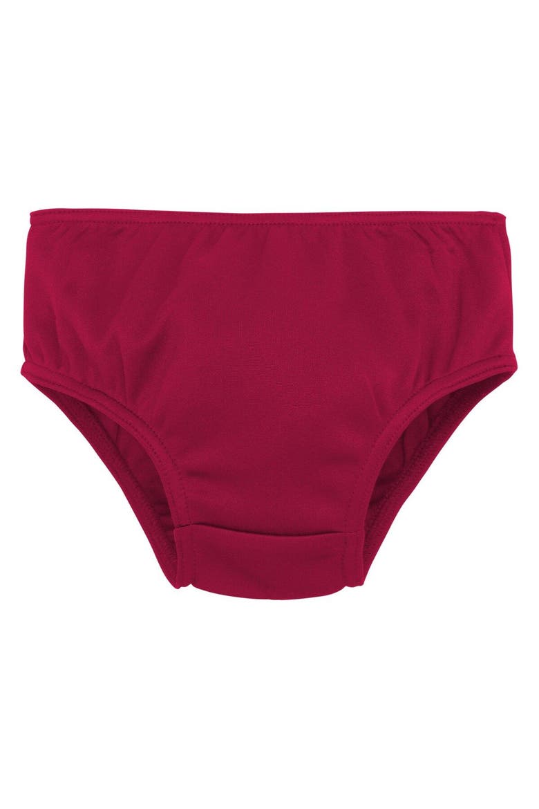 Girls Preschool Cardinal Arizona Cardinals Spirit Cheerleader Two-Piece Set with Bloomers, Alternate, color, Cardinal