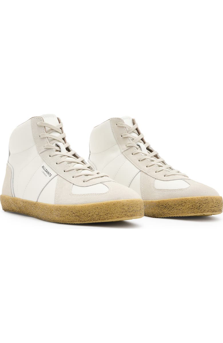 AllSaints Jaimee High Top Sneaker, Main, color,