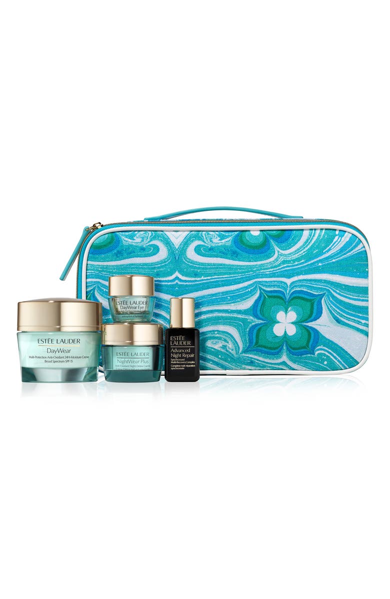 Estée Lauder All Day Hydration Set, Main, color, 