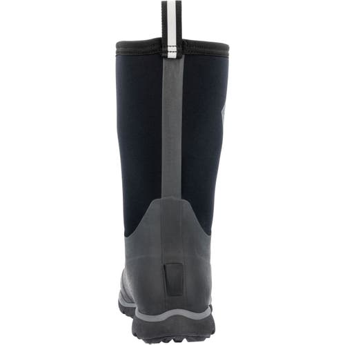 Muck Arctic Excursion Mid Boot In Black