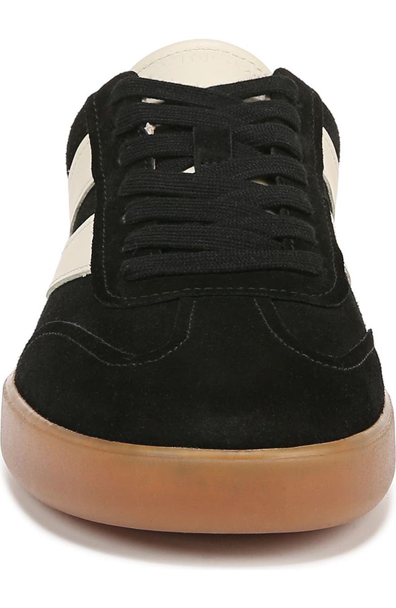 Vince Oasis Sneaker, Alternate, color, Black