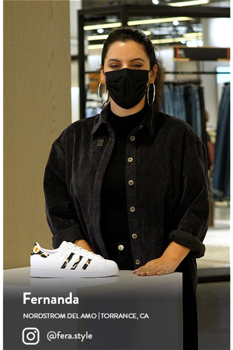 x Marimekko Superstar Sneaker video