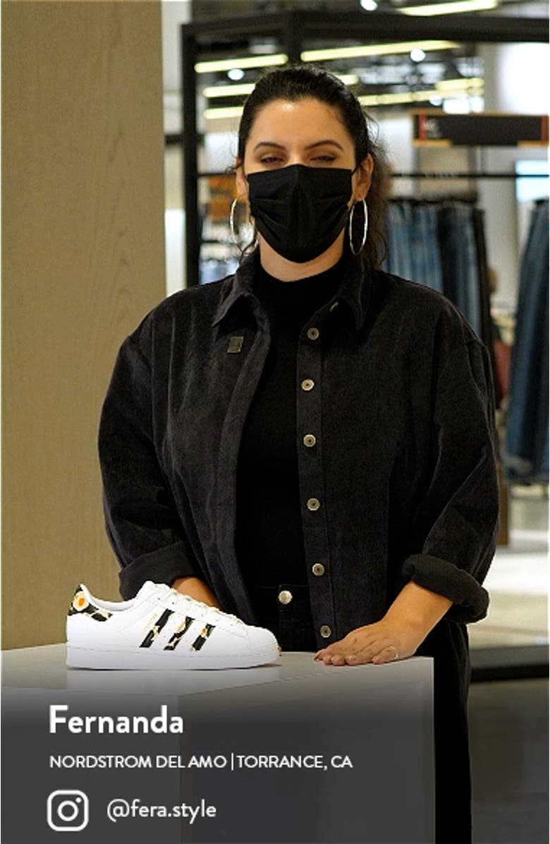 x Marimekko Superstar Sneaker, sales video thumbnail