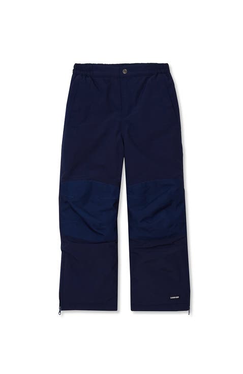 Kids Squall Waterproof Insulated Iron Knee Snow Pants