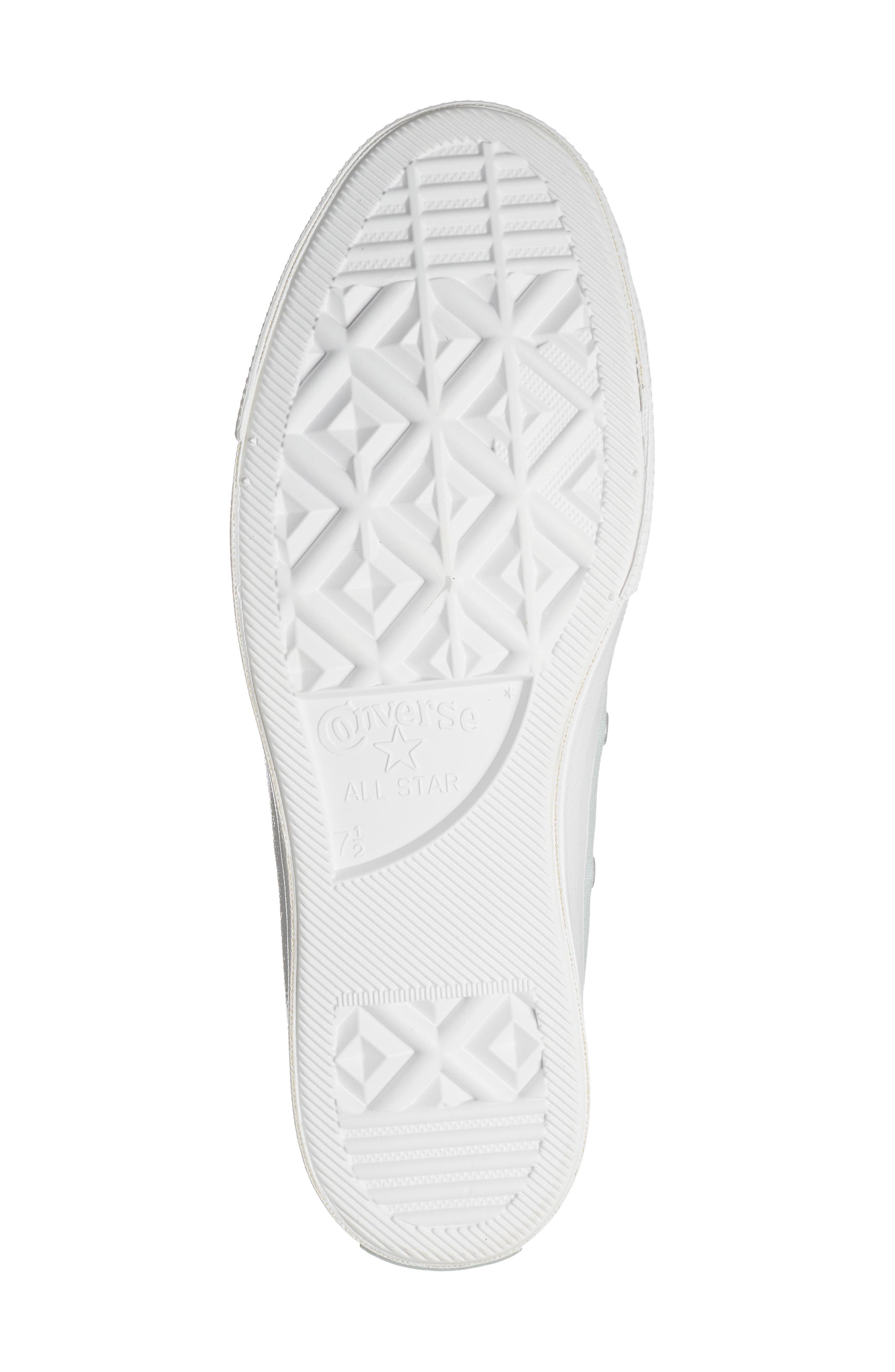 Converse Chuck Taylor<sup>®</sup> All Star<sup>®</sup> 70 Ox Low Top Sneaker, Alternate, color, You Dew You/ Mountain Teal