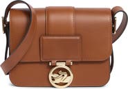 Longchamp Small Boxtrot Leather Crossbody Bag