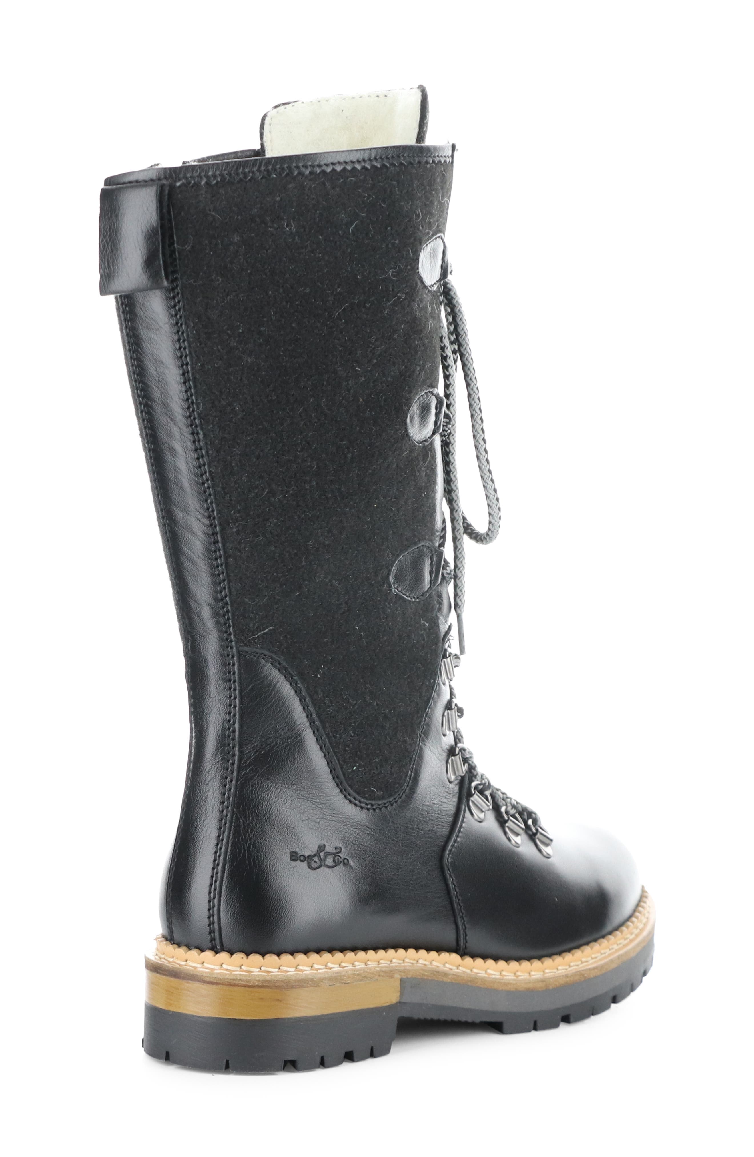 Bos. & Co. Algid Waterproof Boot, Alternate, color, 