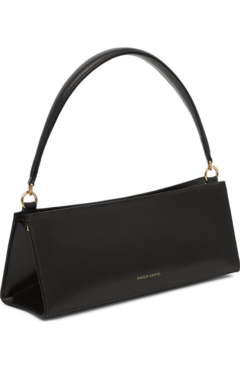 Mansur Gavriel Pencil Case Leather Shoulder Bag, Alternate, color,
