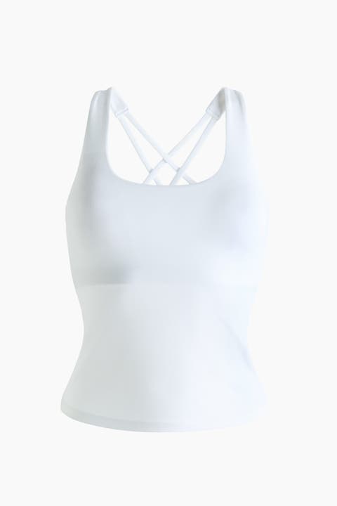 Sports Vest Top With Softmove