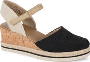 BARETRAPS Alycia Wedge Sandal