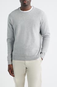 Peter Millar Coolspun Texture Sweater