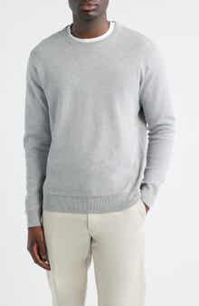 Coolspun Texture Sweater