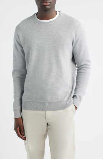 Coolspun Texture Sweater