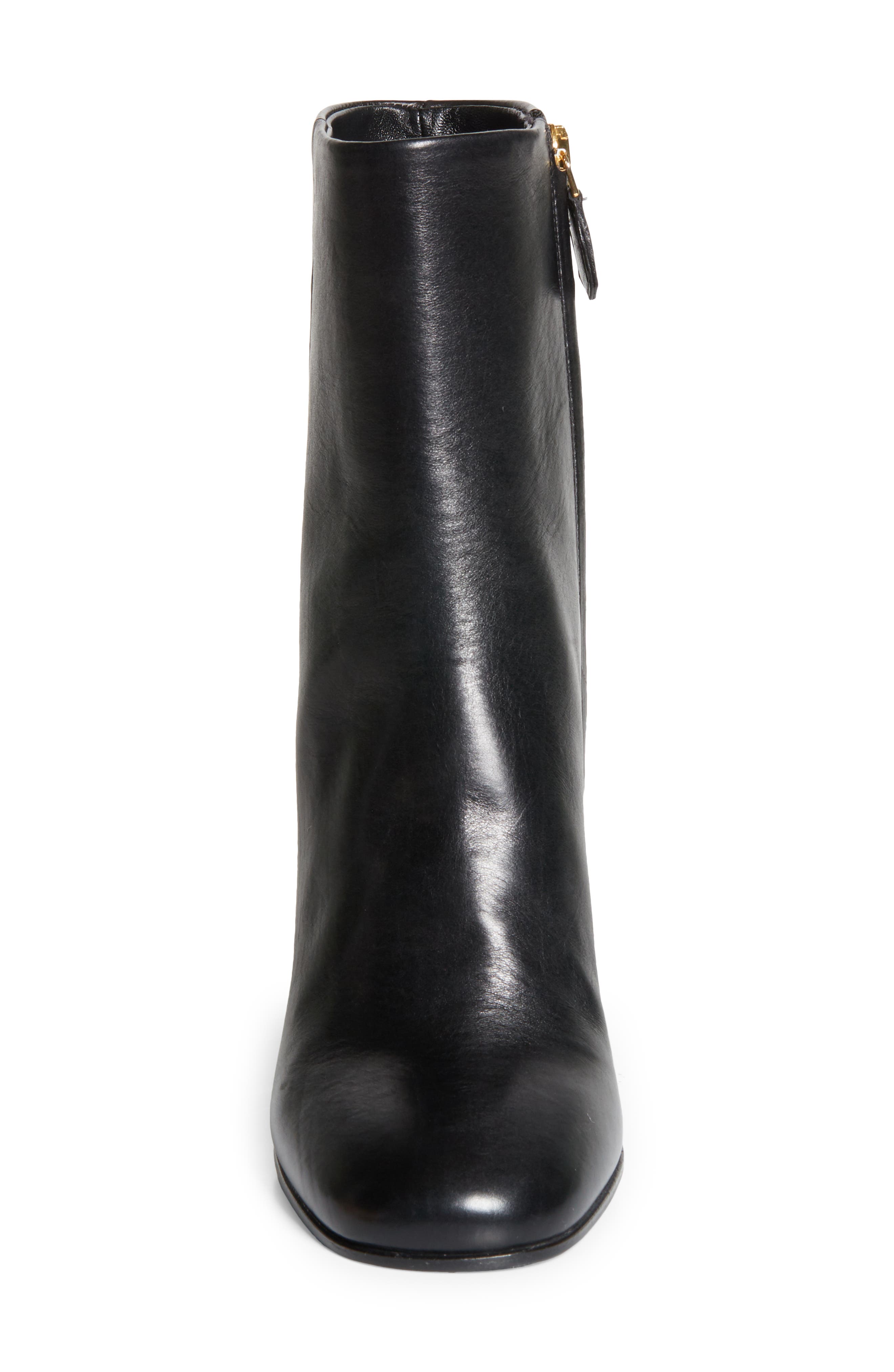 Prada Demi Block Heel Bootie, Alternate, color, 