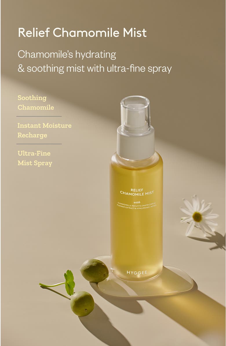 Hyggee Relief Chamomile Mist, Alternate, color, NO COLOR